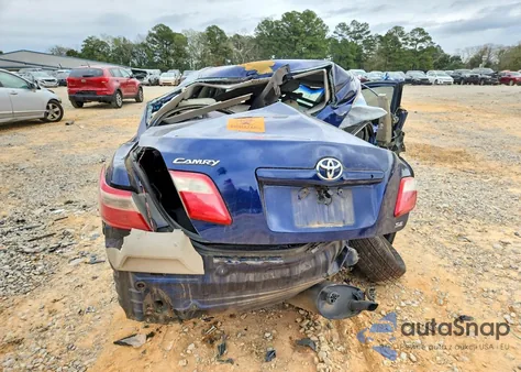 2007 Toyota Camry Ce z USA, uszkodzony, nr VIN 4T1BE46K97U130576